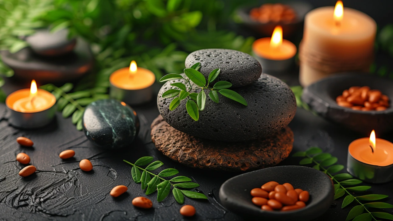 Jak masáž lávovými kameny může změnit váš život