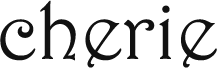 cherie logo