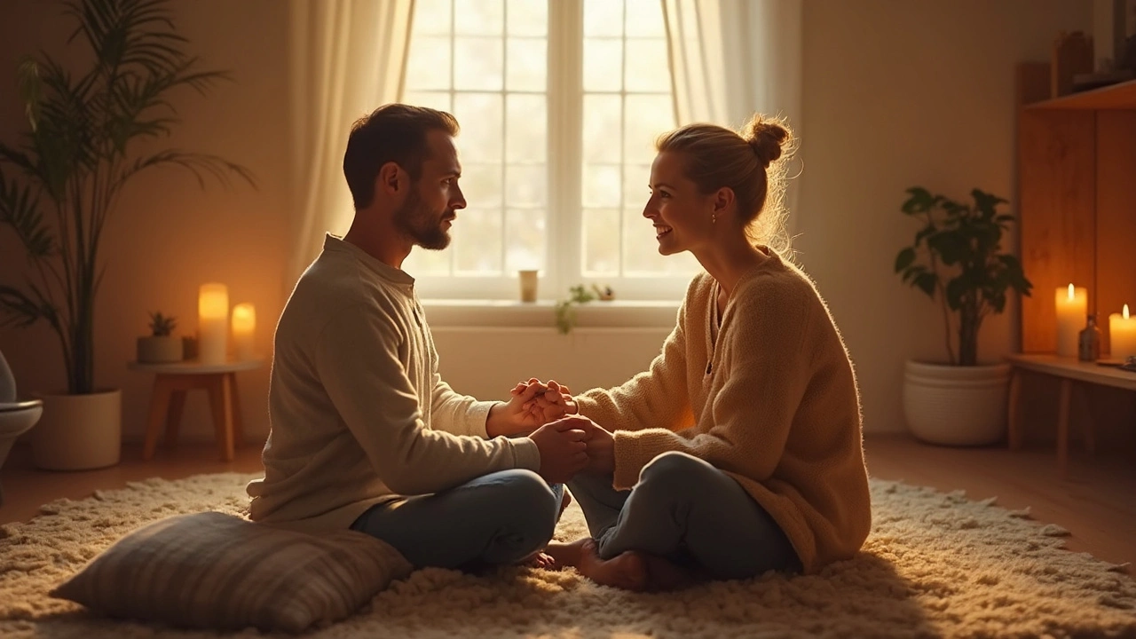 Tantra masáže: Jak pomáhají s nízkou sexuální výdrží