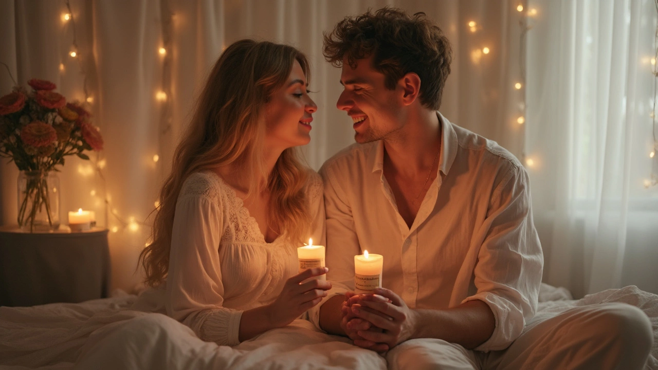 Erotická masáž pro páry: Začlenění do vašeho sexuálního života