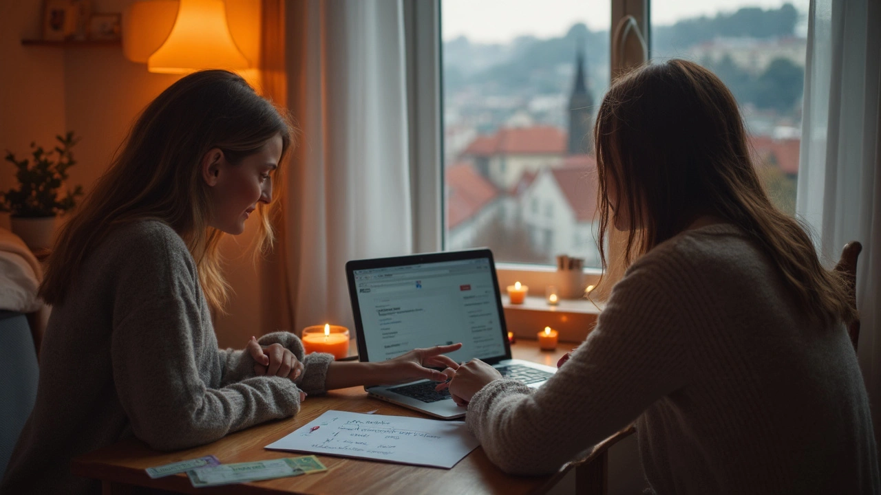 Erotická masáž pro páry v Praze: jak vybrat studio a prohloubit intimitu