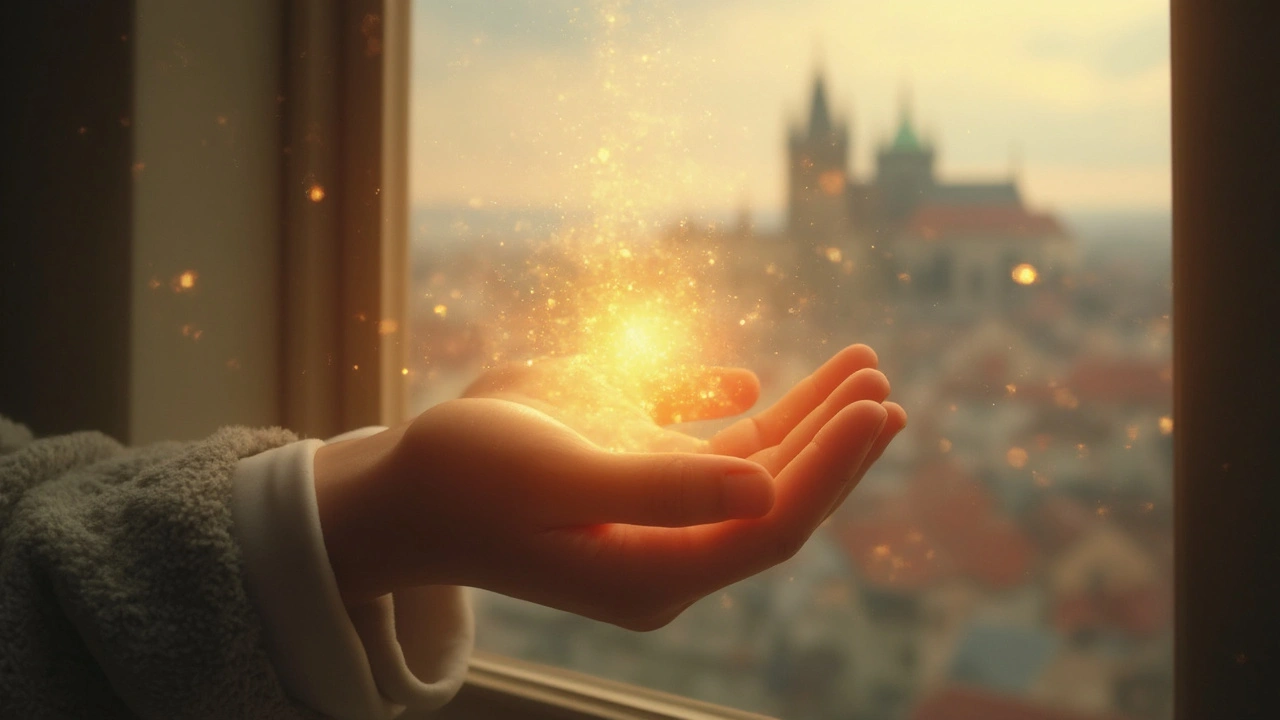 Účinky tantrické masáže na tělo i mysl