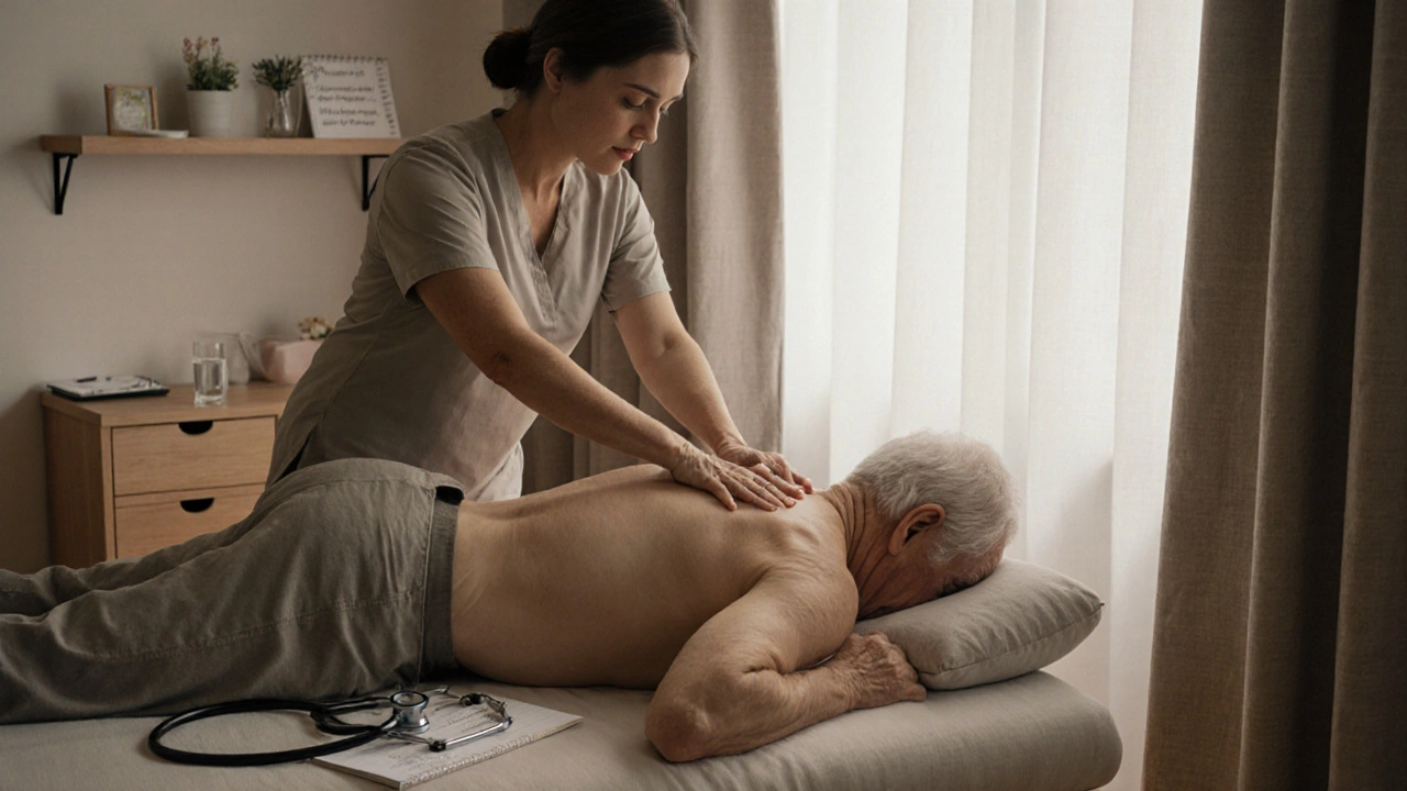 Onkologické onemocnění a tantrická masáž: Proč je konzultace s lékařem nezbytná