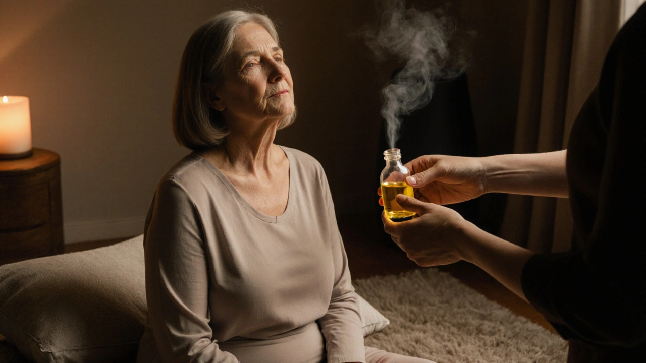Yoni masáž po menopauze: cesta k vitalitě a pohodě