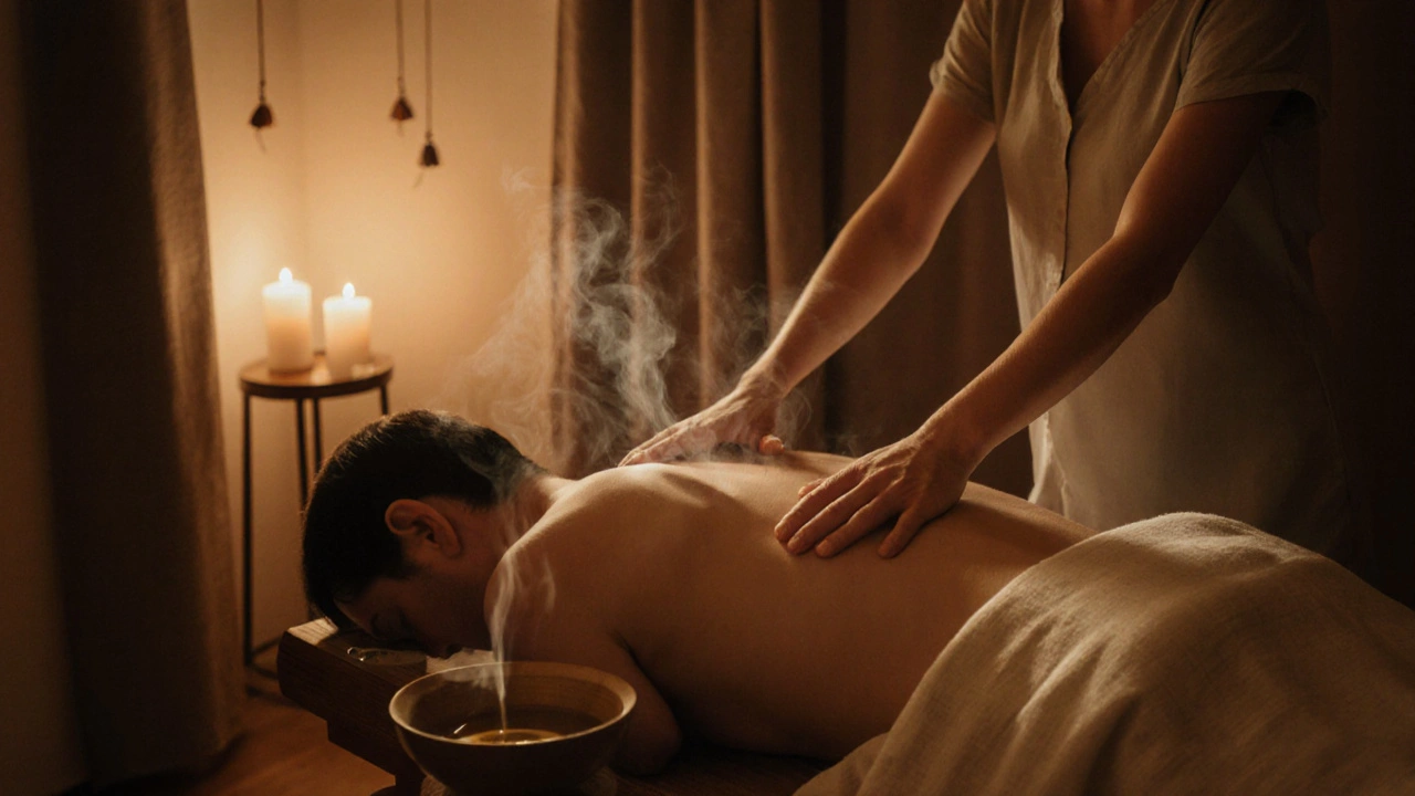 Co očekávat při první tantrické masáži: Realistický průvodce pro klienty