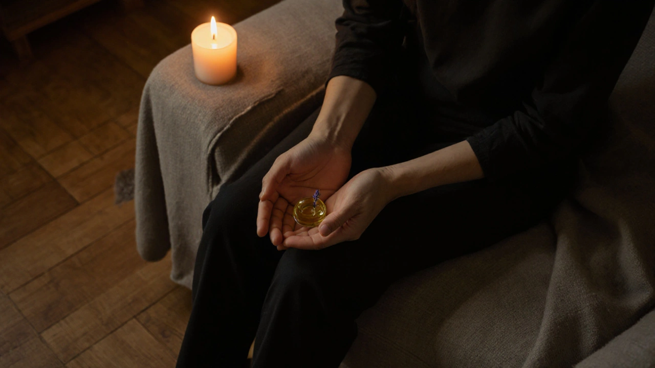 Jak masážní oleje a svíčky mohou zlepšit váš život: jednoduché způsoby, jak přidat klid a blízkost do každodenního života