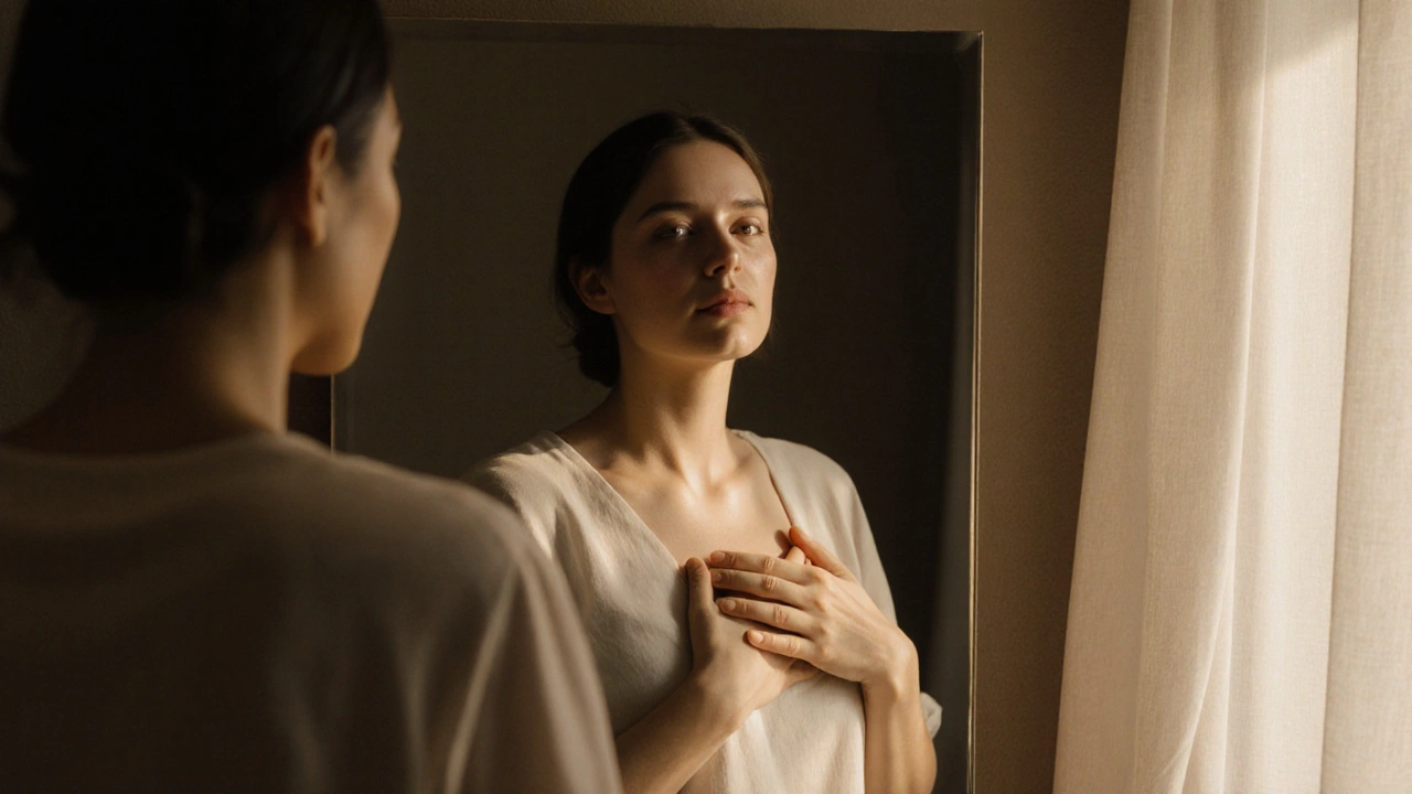 Tantrická masáž a psychosomatická bolest v pánvi: Jak dosáhnout trvalé úlevy