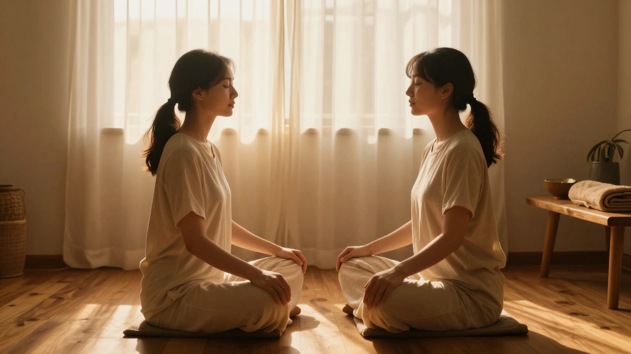 10 jednoduchých tantrických technik pro páry doma