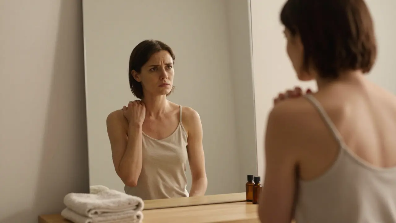 Tantrická masáž a dotek bez cíle: Jaké dlouhodobé prožitky přináší pravidelná praxe