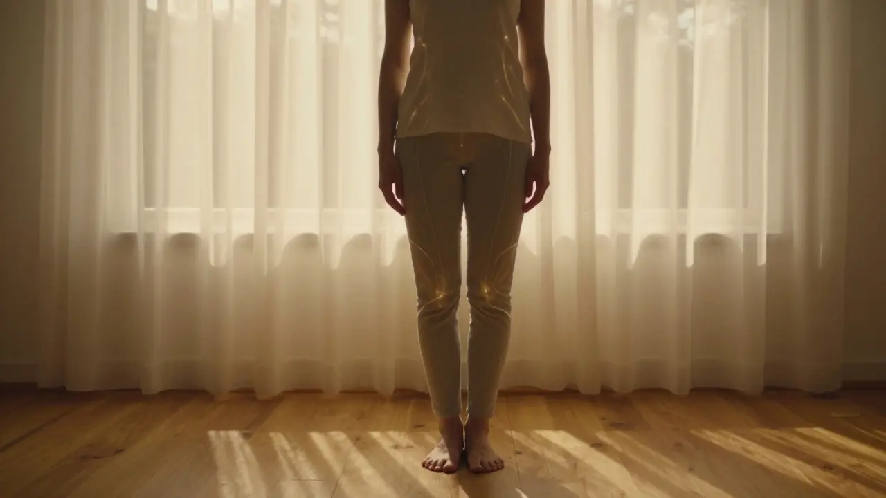 Očista energetického těla tantrickou masáží: Záměr a rituál