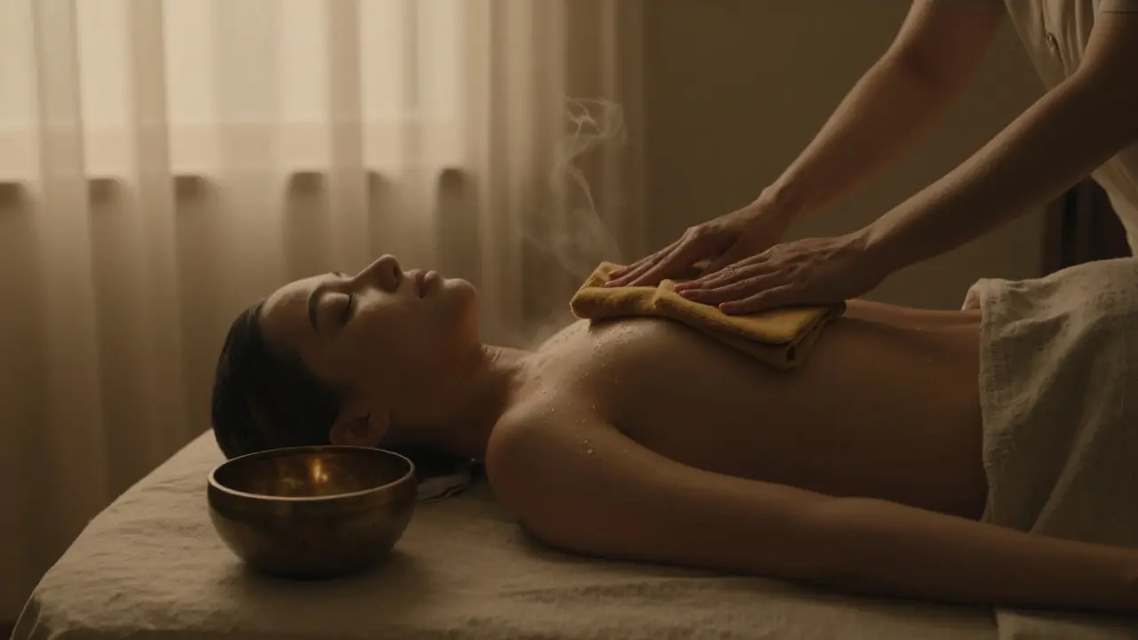 Přítomnost v okamžiku: Jak mindfulness transformuje tantrickou masáž