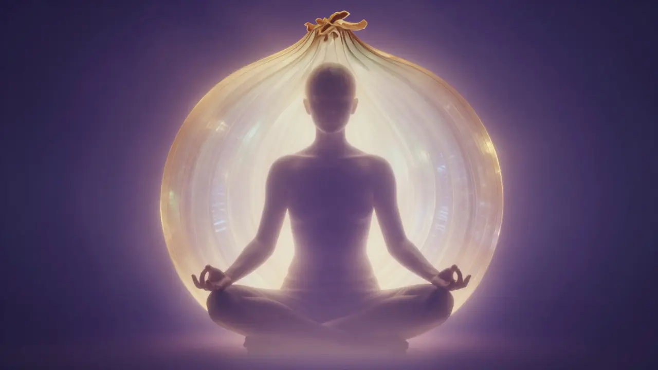 Aura a energetické pole při tantrické masáži: Jak vnímat jemnohmotné tělo