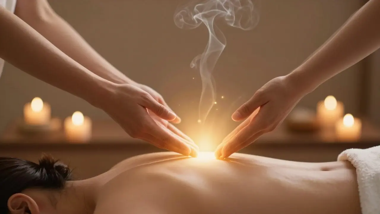 Co je tantrická masáž: Kompletní průvodce pro začátečníky