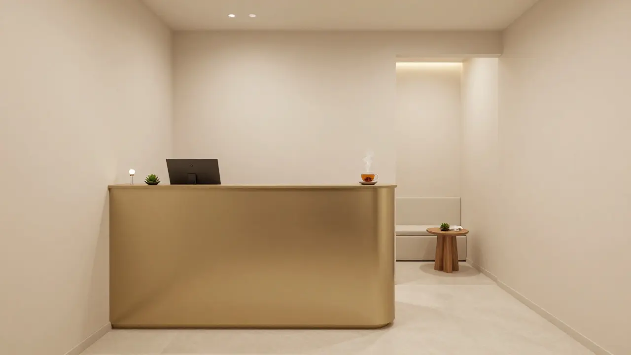 Jak poznat profesionální tantrický salon: Standardy, vybavení a péče