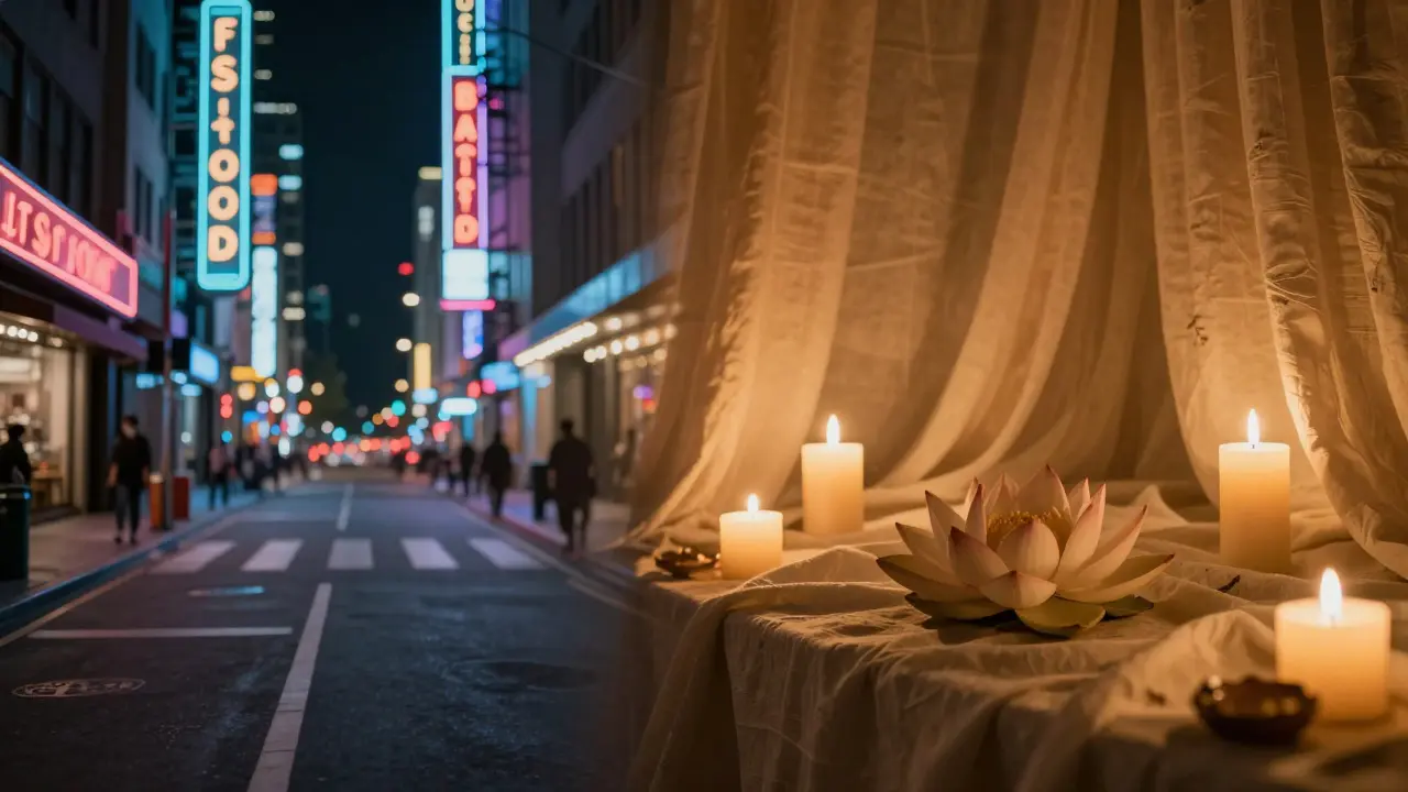 Masér tantry vs sexuální pracovník: Jak poznat skutečný rozdíl