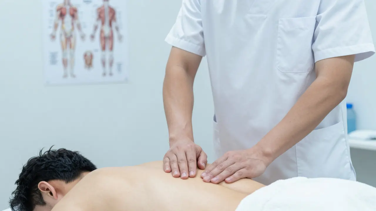 Rehabilitační masáž vs tantrická masáž: Která je pro vás ta pravá?