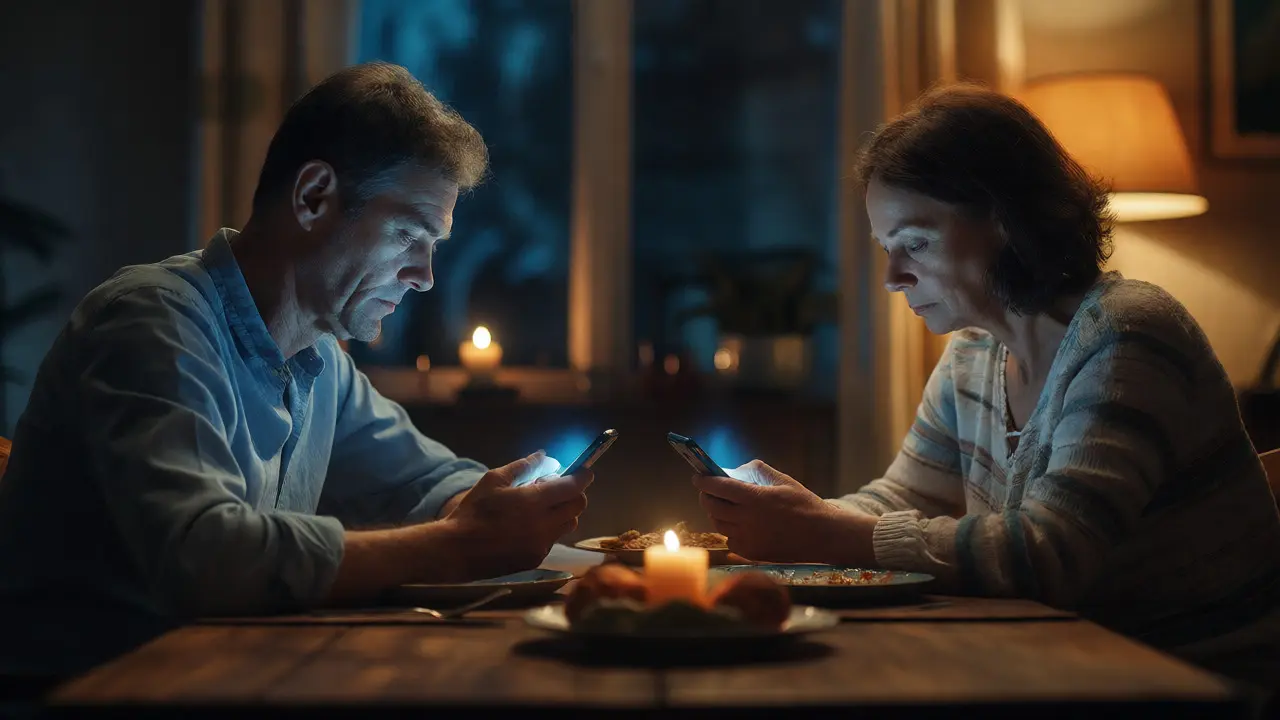 Párová masáž pro dlouhodobé vztahy: Jak obnovit jiskru